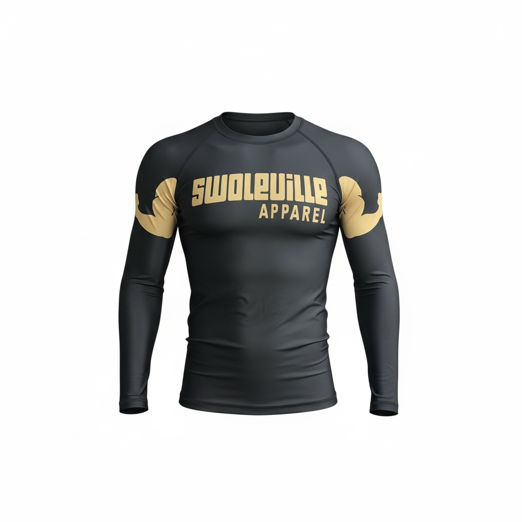 Performance Long Sleeve Shirt – Lightweight & Breathable Activewear