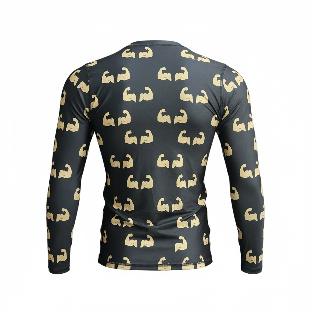 Performance Long Sleeve Shirt – Lightweight & Breathable Activewear