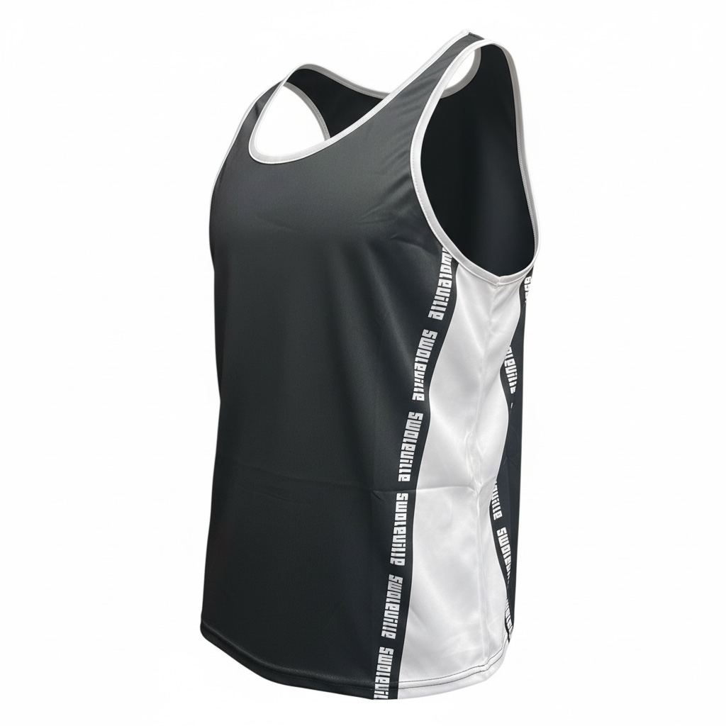 Swoleville Men's Tank Top – Comfortable & Stylish Gym Wear