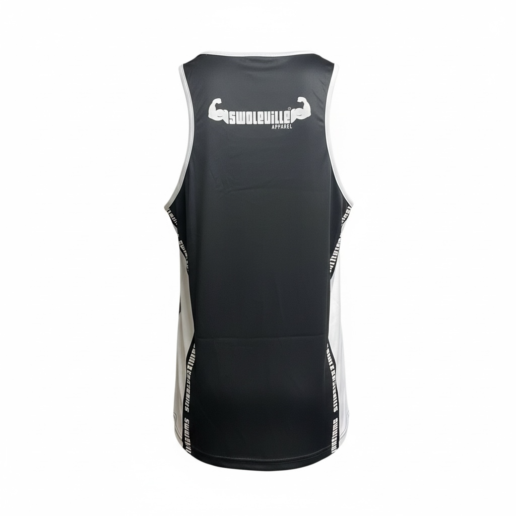 Swoleville Men's Tank Top – Comfortable & Stylish Gym Wear