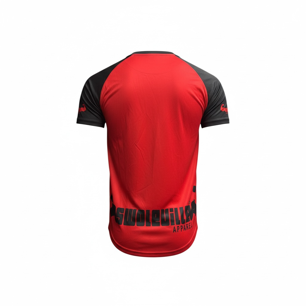 Performance Swoleville T-Shirt – Lightweight & Breathable Gym Tee