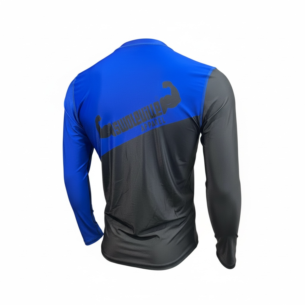 Unisex Crew Neck Performance Shirt – Lightweight & Breathable Activewear