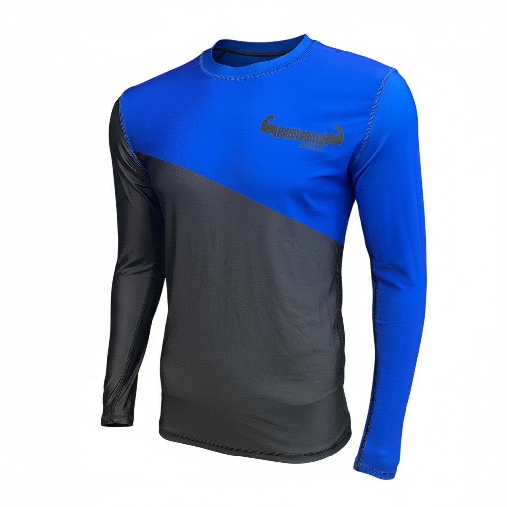 Unisex Crew Neck Performance Shirt – Lightweight & Breathable Activewear