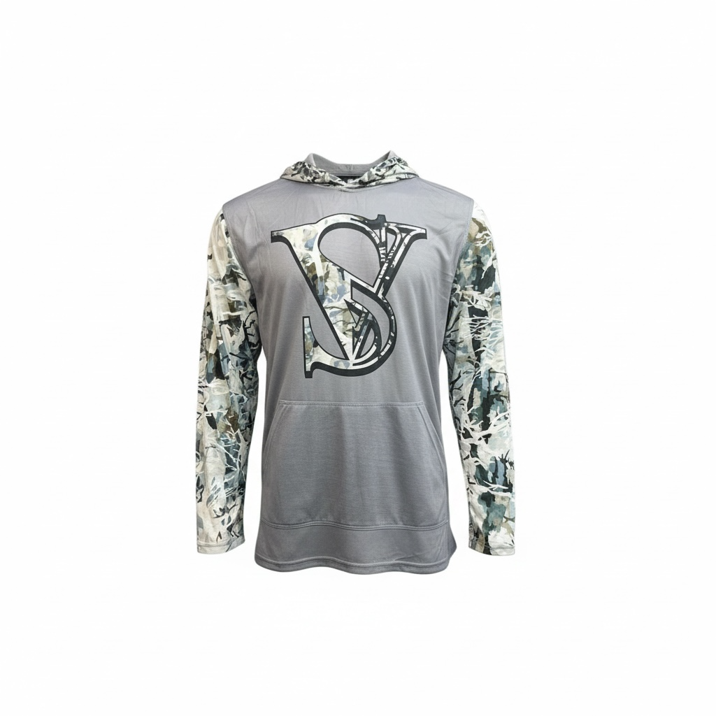 Como Pump Cover Hoodie