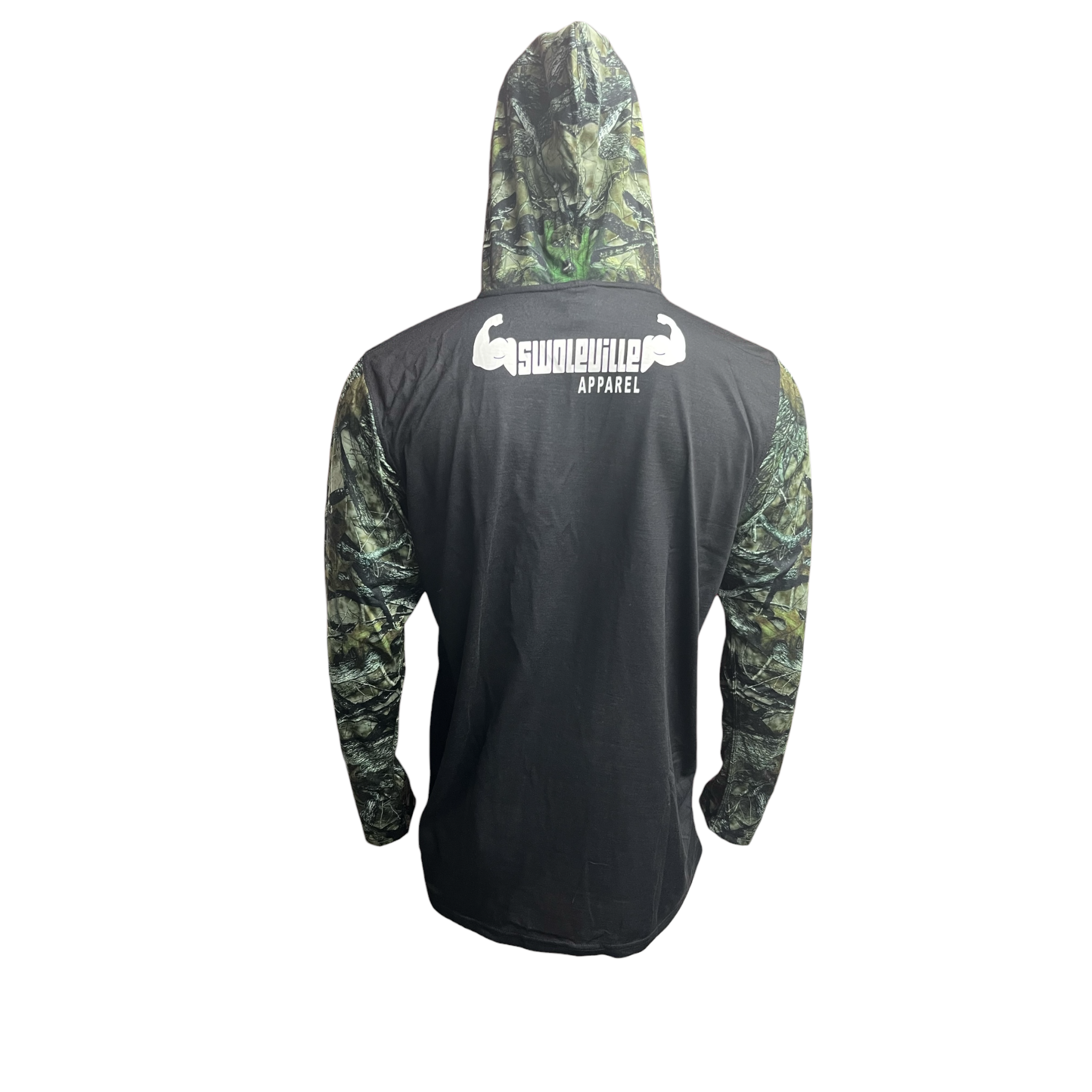 Como Pump Cover Hoodie