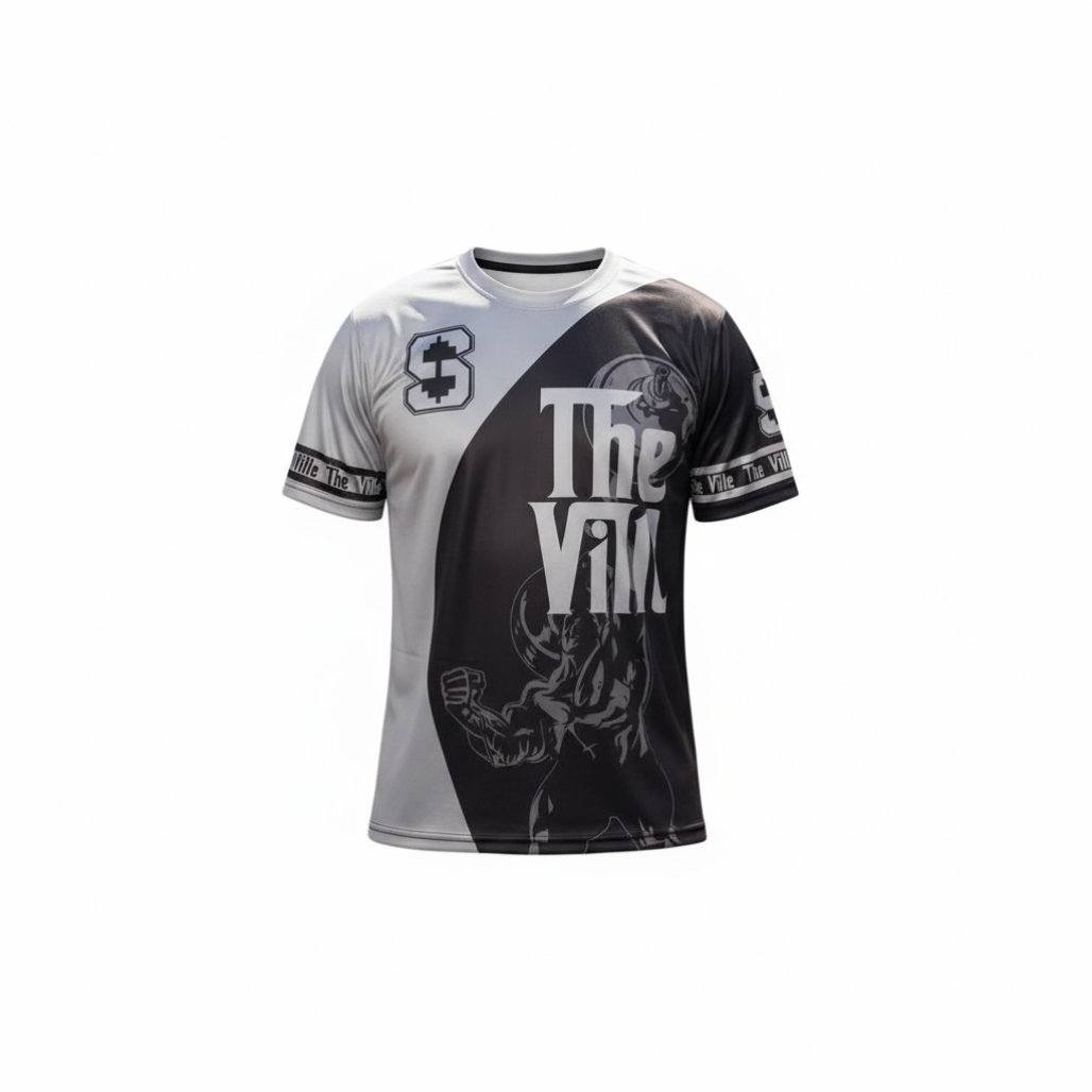 The Ville Shirt – Stylish & Comfortable Shirt