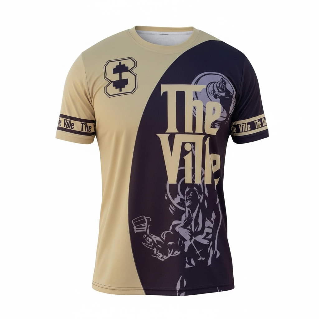 The Ville Shirt – Stylish & Comfortable Shirt