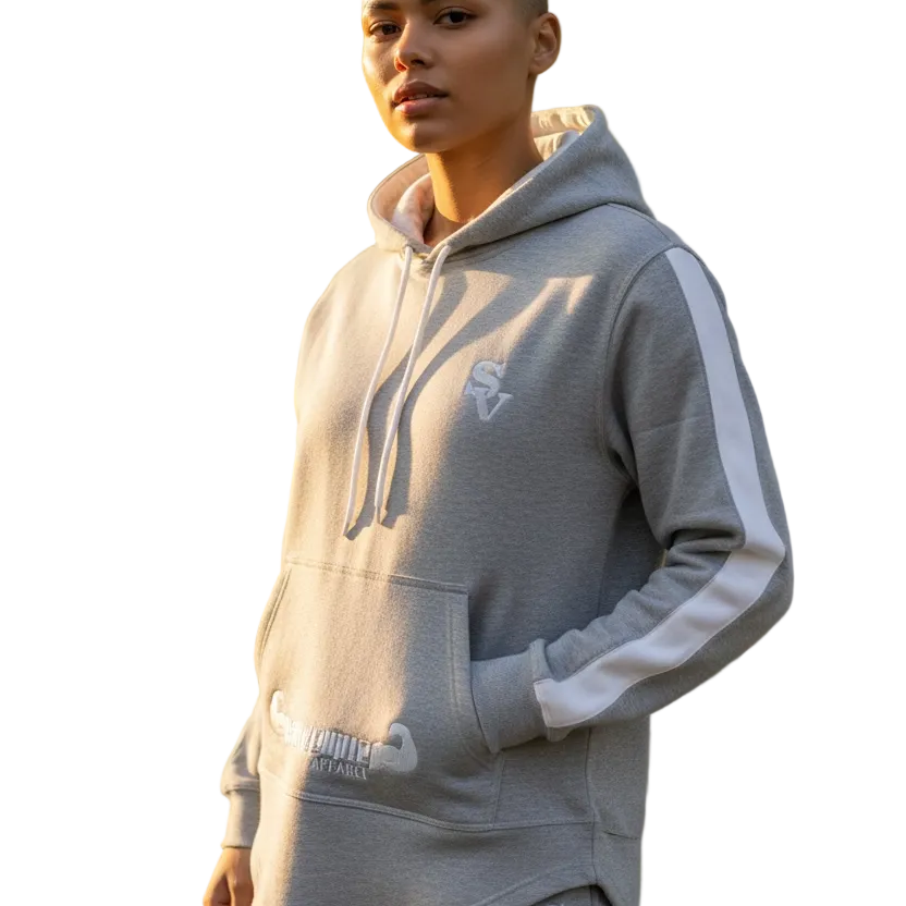 Fleece Swoleville Hoodie – Premium Warm Gym & Streetwear Pullover
