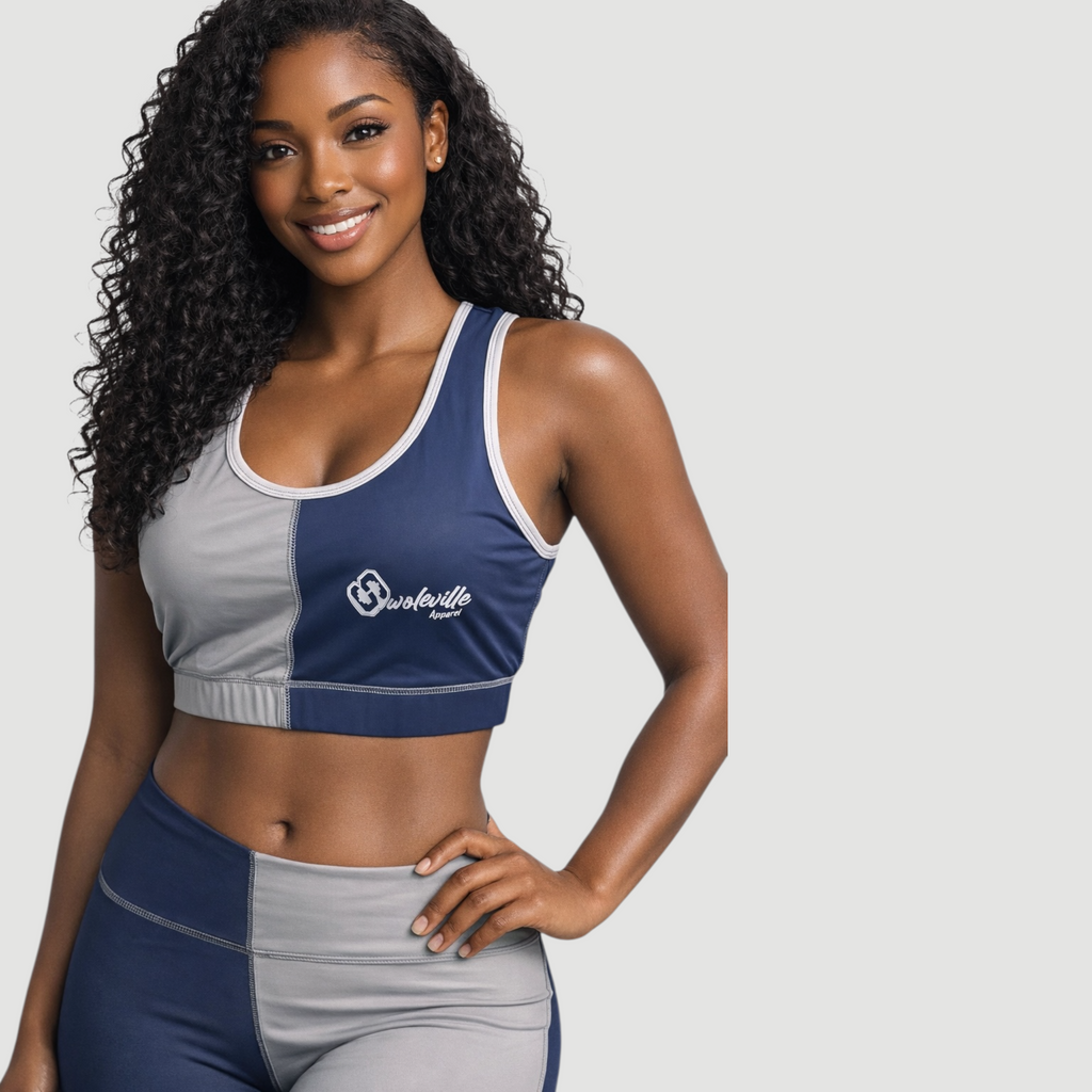Yoga Workout Set – Comfortable & Stylish Activewear for Women