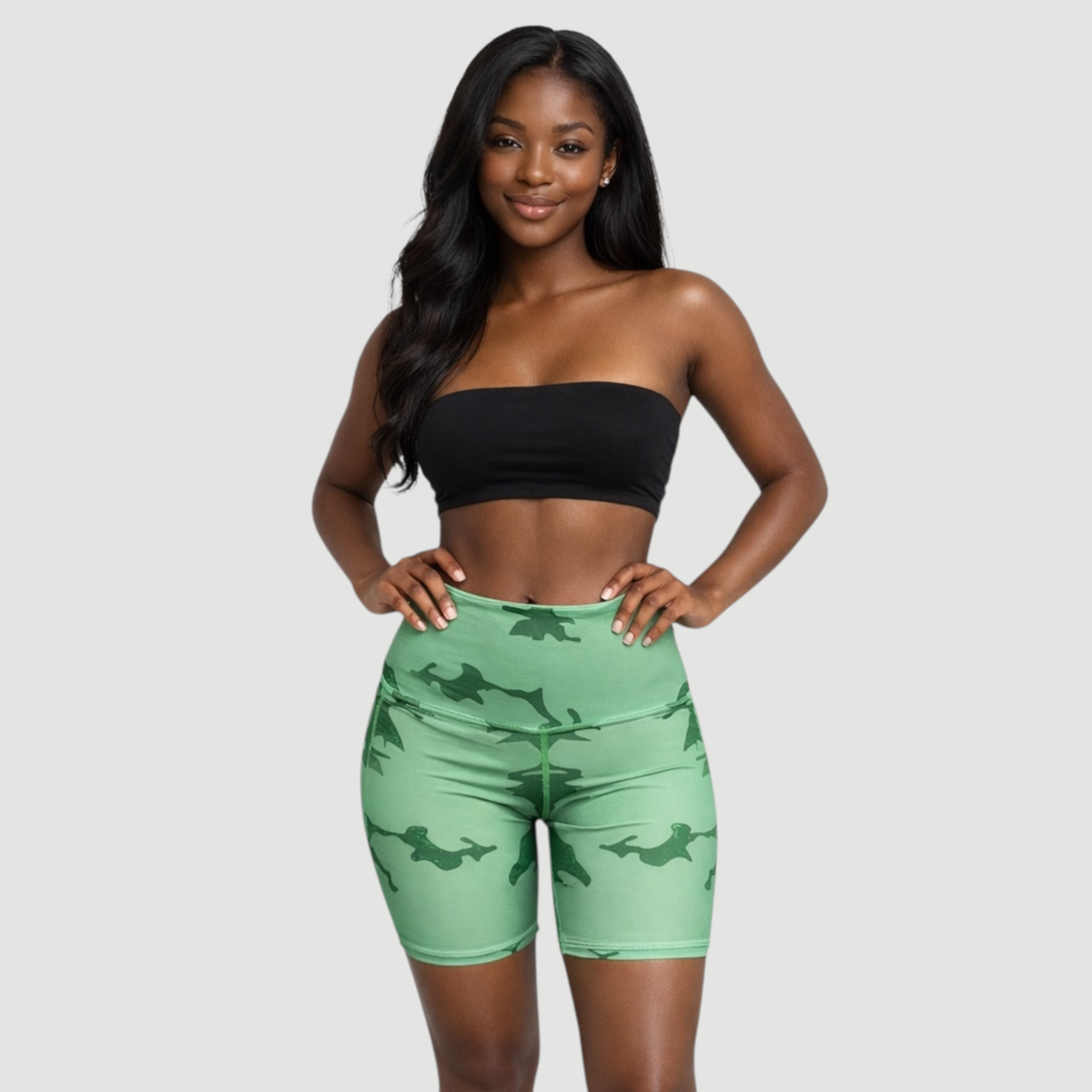 Biker Shorts – 7 Inch High-Waist Performance Shorts | Women’s Gym, Yoga & Athleisure