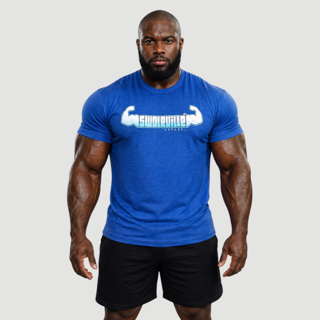Swoleville Graphic T-Shirt – Trendy & Comfortable Gym Tee