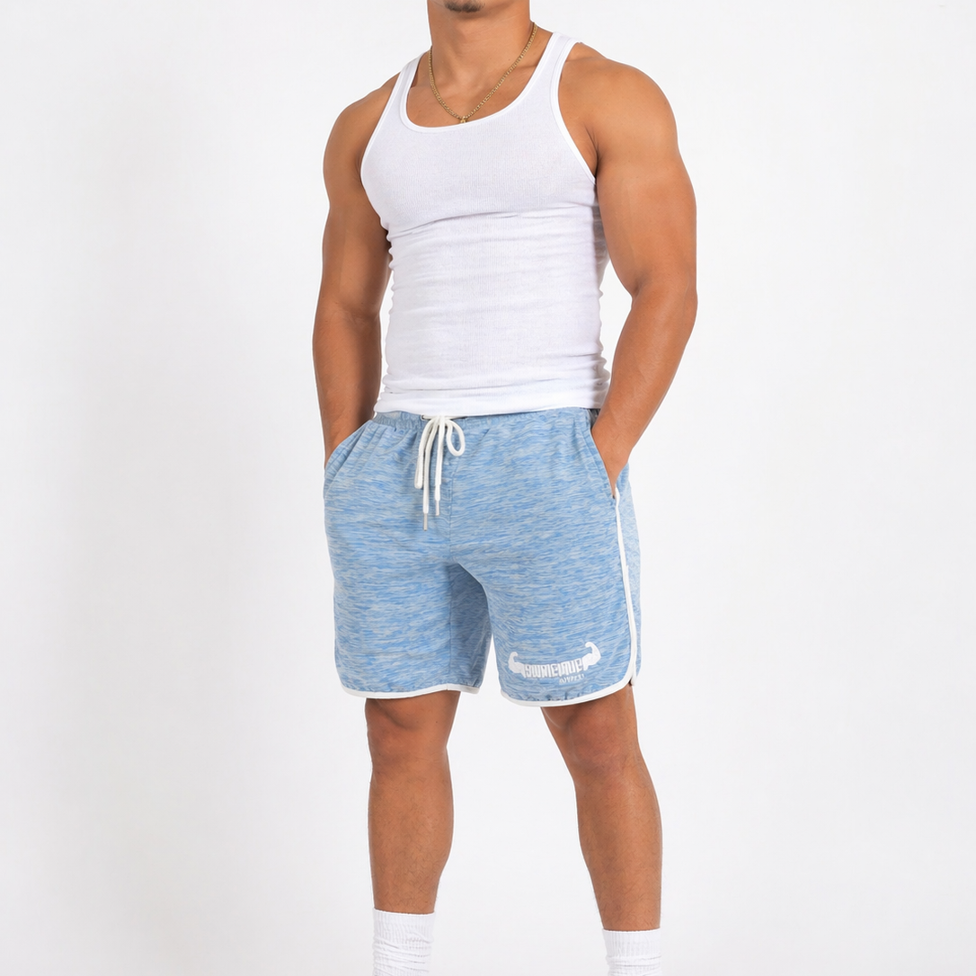 Pocket Lined 2-in-1 Activewear Shorts – Lightweight & Breathable