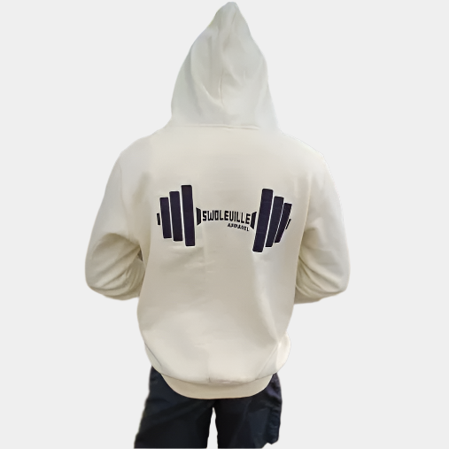 SV Heavy Weights Men's Hoodie – Warm & Durable Graphic Hoodie-1