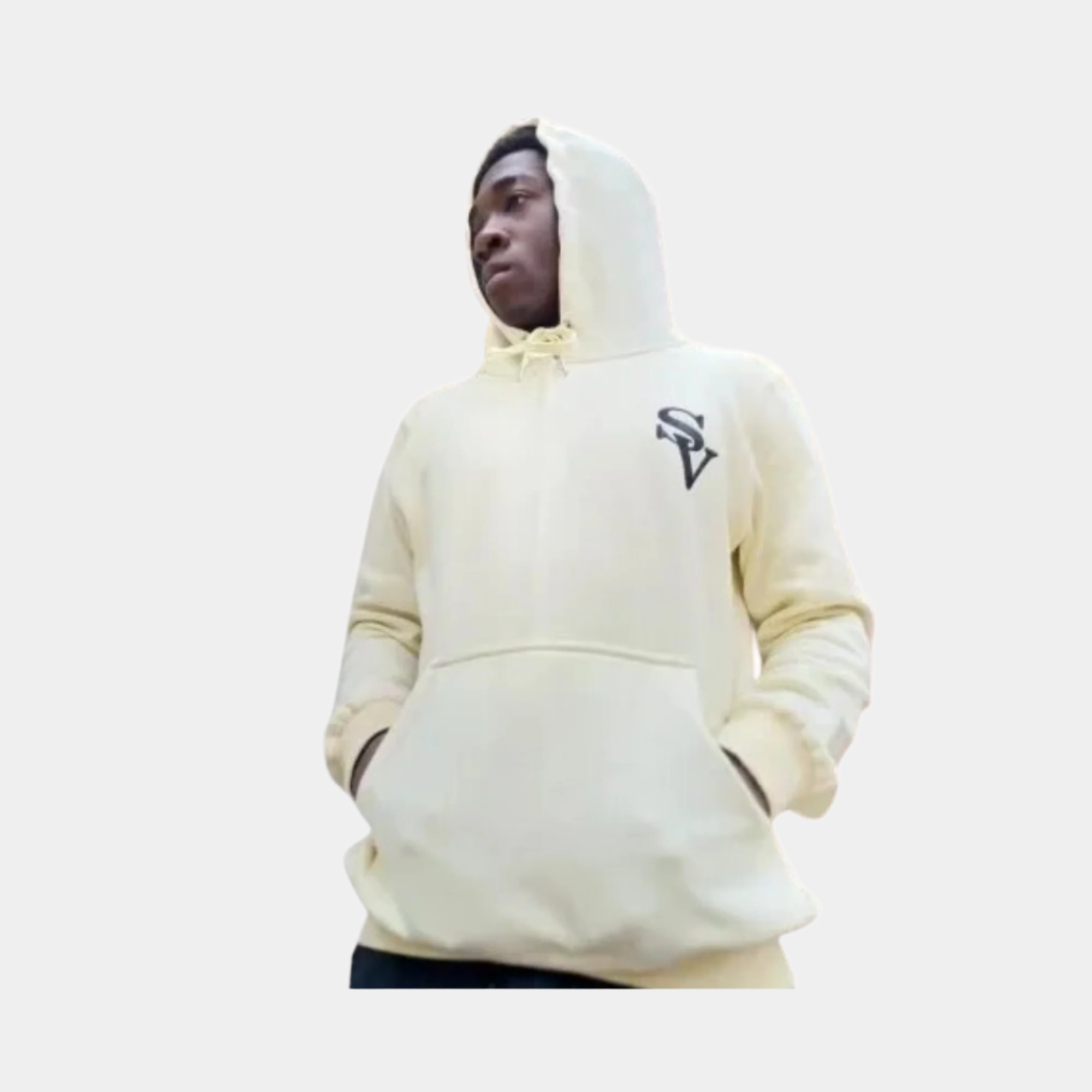 SV Heavy Weights Men's Hoodie – Warm & Durable Graphic Hoodie