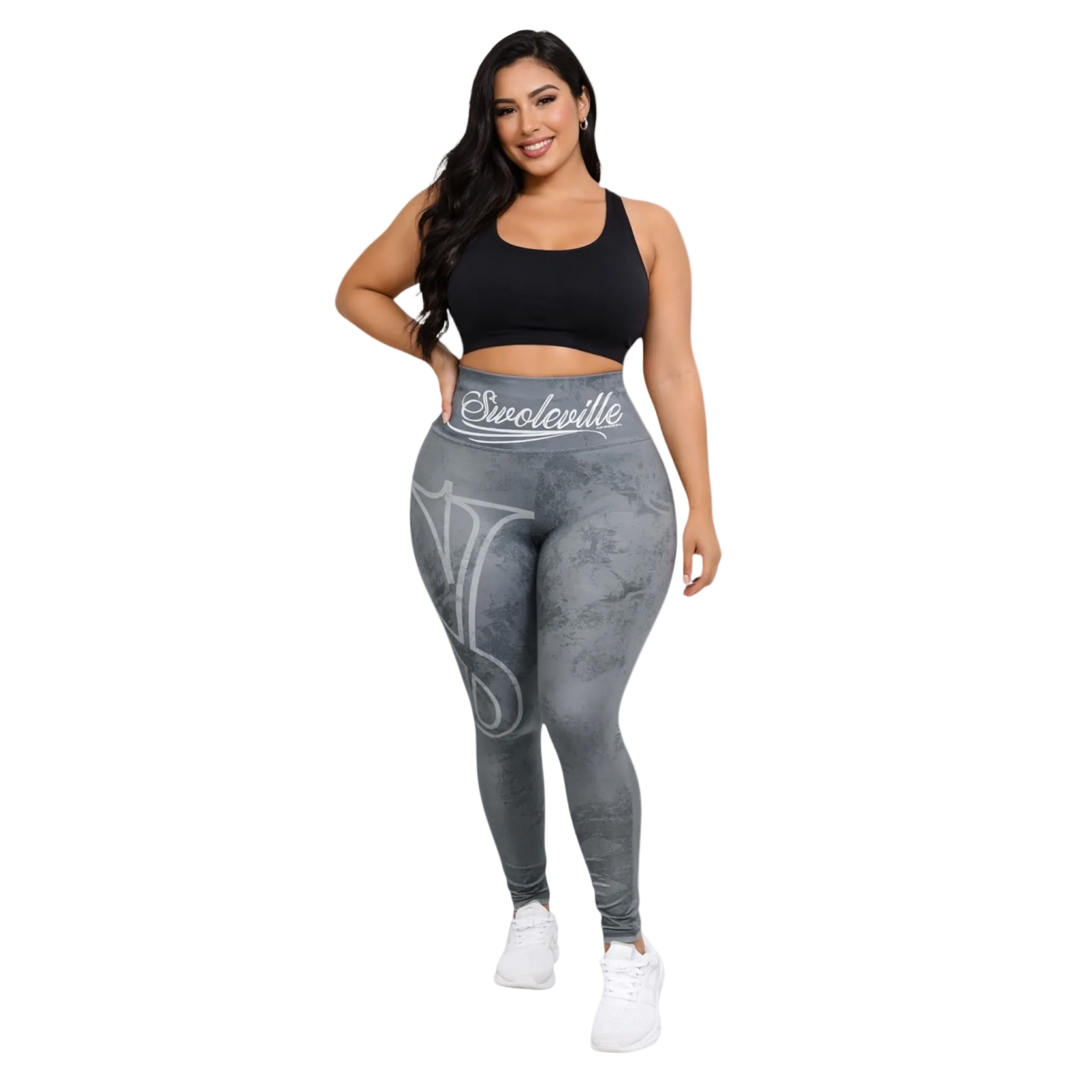 Signature Leggings – Premium Comfort & Style for Active Women