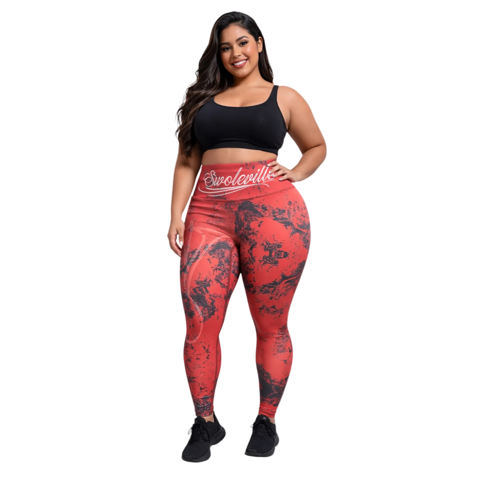 Signature Leggings – Premium Comfort & Style for Active Women