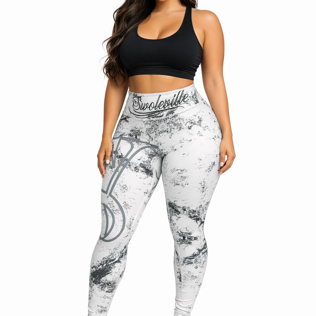 Signature Leggings – Premium Comfort & Style for Active Women