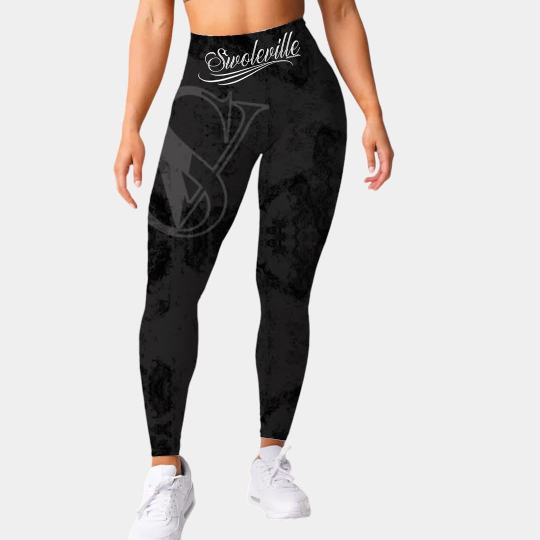 Signature Leggings – Premium Comfort & Style for Active Women-2