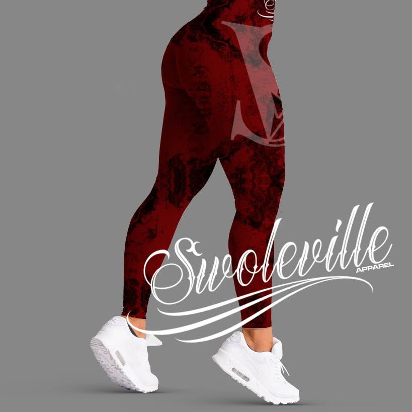 Signature Leggings – Premium Comfort & Style for Active Women-3