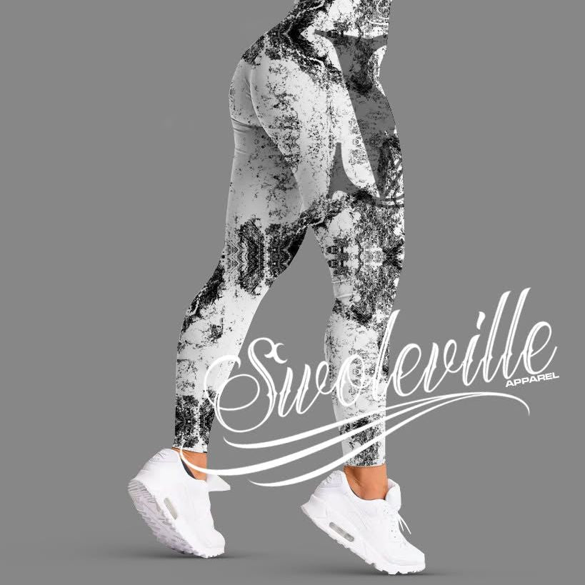 Signature Leggings – Premium Comfort & Style for Active Women-5