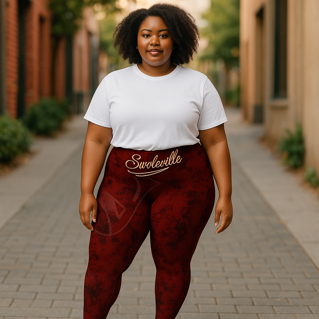 Signature Leggings – Premium Comfort & Style for Active Women
