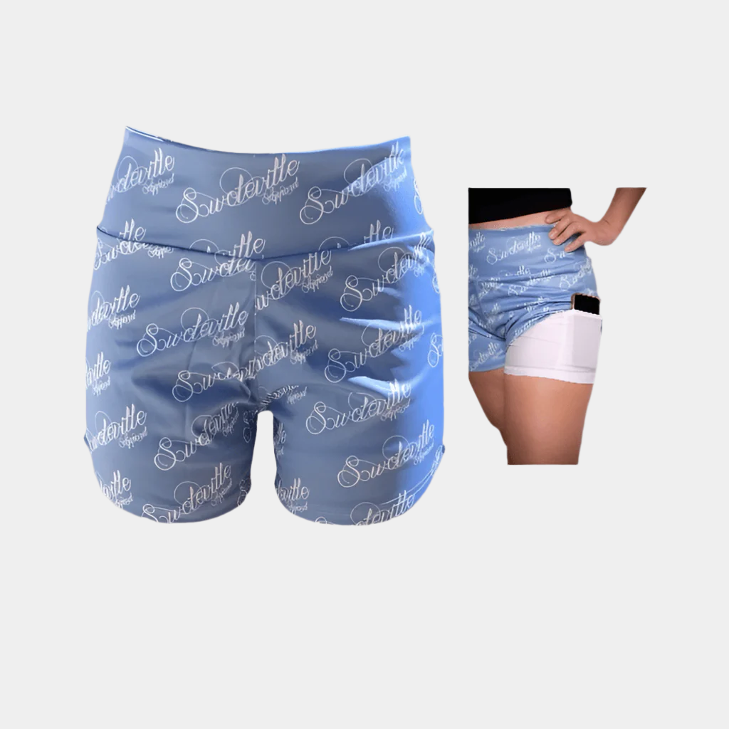 Signature Running Shorts – Lightweight & Breathable Activewear