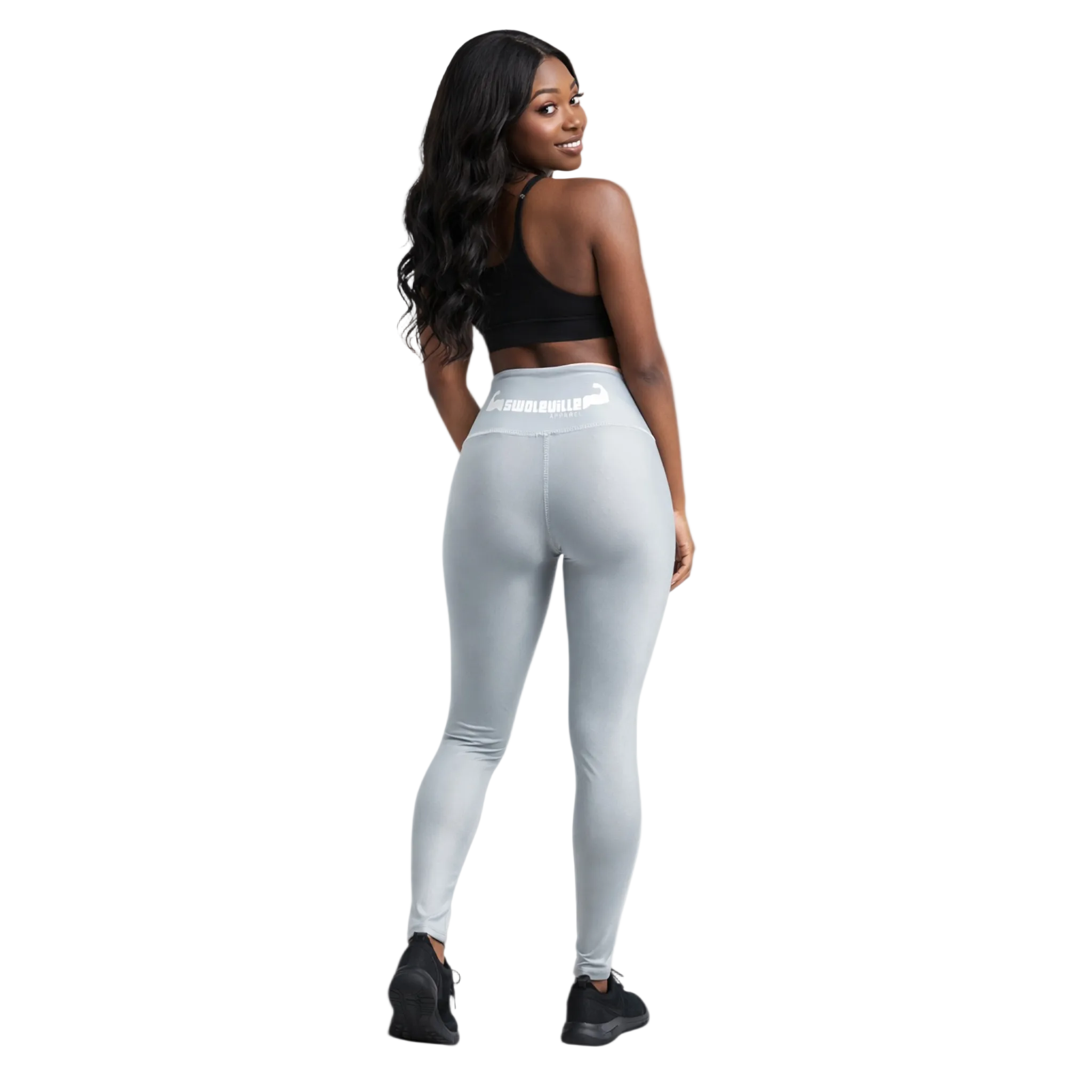 Skinny & Fit Leggings – Women’s High-Waist Sculpting Activewear