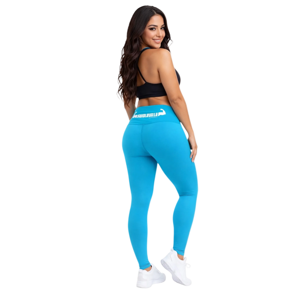 Skinny & Fit Leggings – Women’s High-Waist Sculpting Activewear