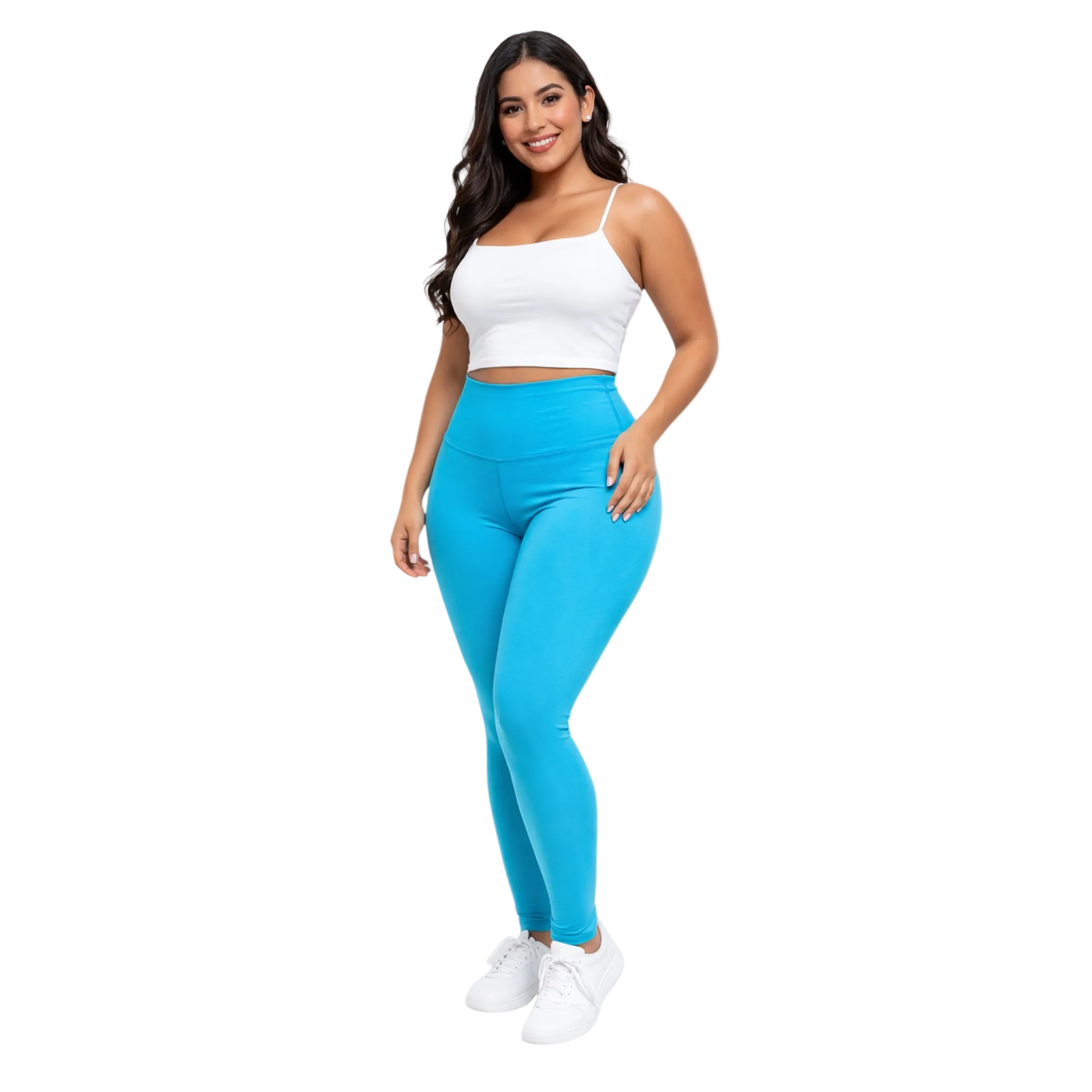 Skinny & Fit Leggings – Women’s High-Waist Sculpting Activewear