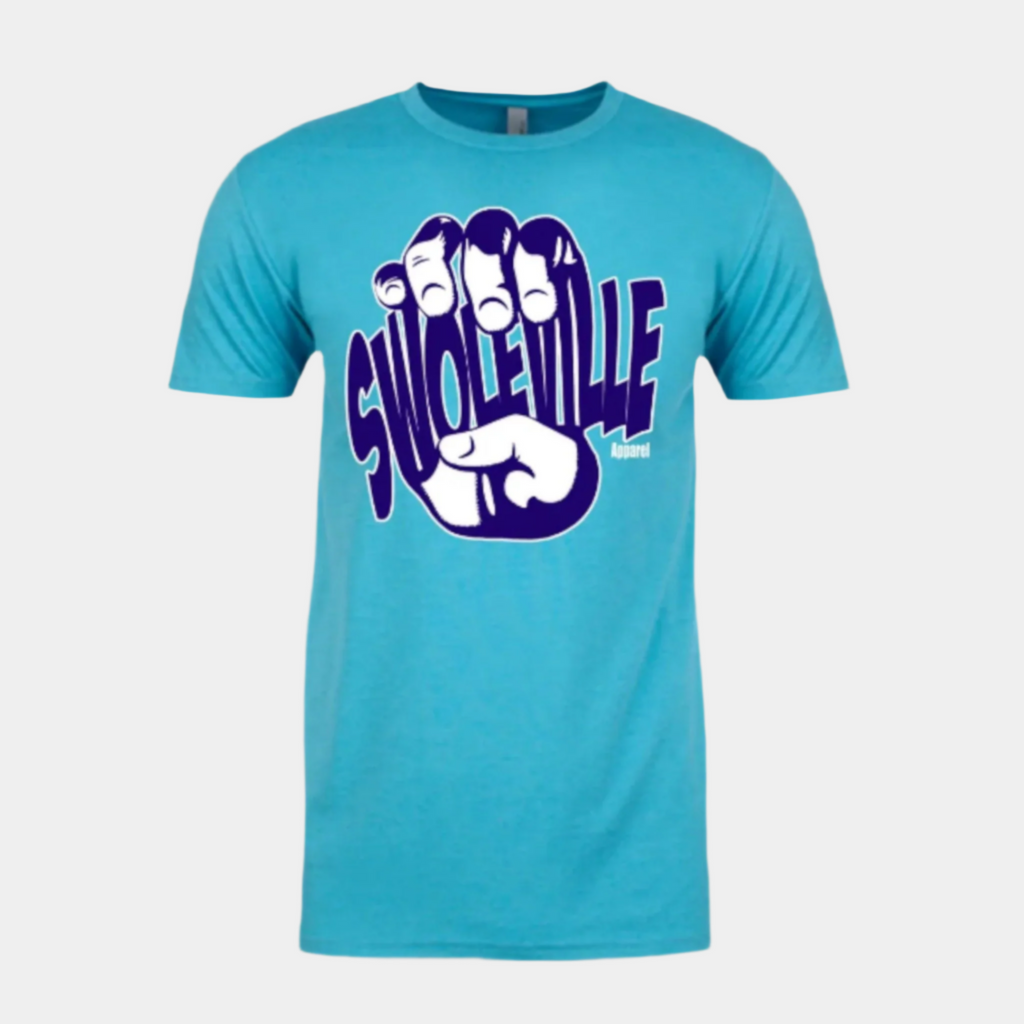 Swoleville Hand T-Shirt - Swoleville Apparel