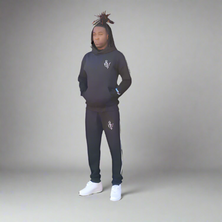 Swoleville Jogger Set - Swoleville Apparel