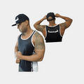 Swoleville Men's Tank Top – Comfortable & Stylish Gym Wear
