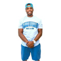 Trust The VISN Graphic T-Shirt – Motivational Fitness & Streetwear Tee | Bold Gym Mindset Shirt