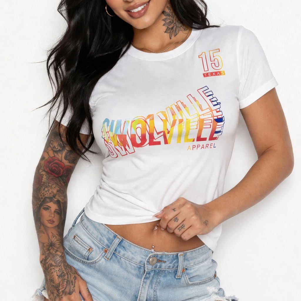 Twisted Classic T-Shirt – Stylish & Comfortable Graphic Tee