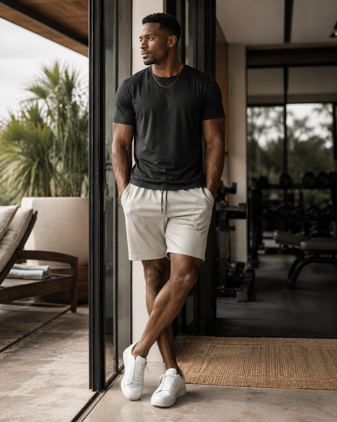 Clean Design. Confident Fit. Everyday Versatility.