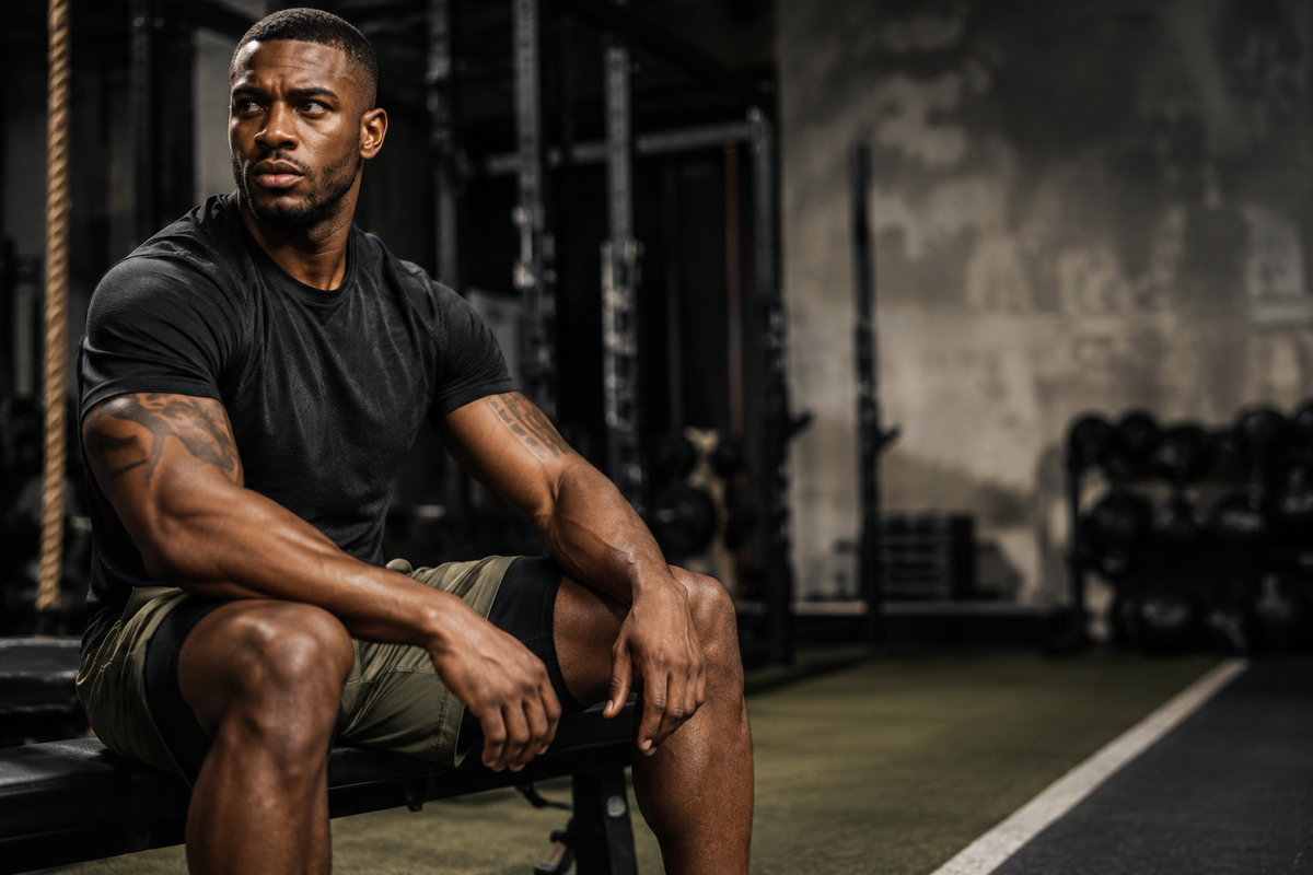 Train Hard. Dress Strong. Stay Ready.