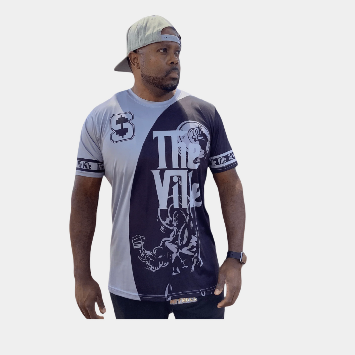 The Ville Shirt - Swoleville Apparel