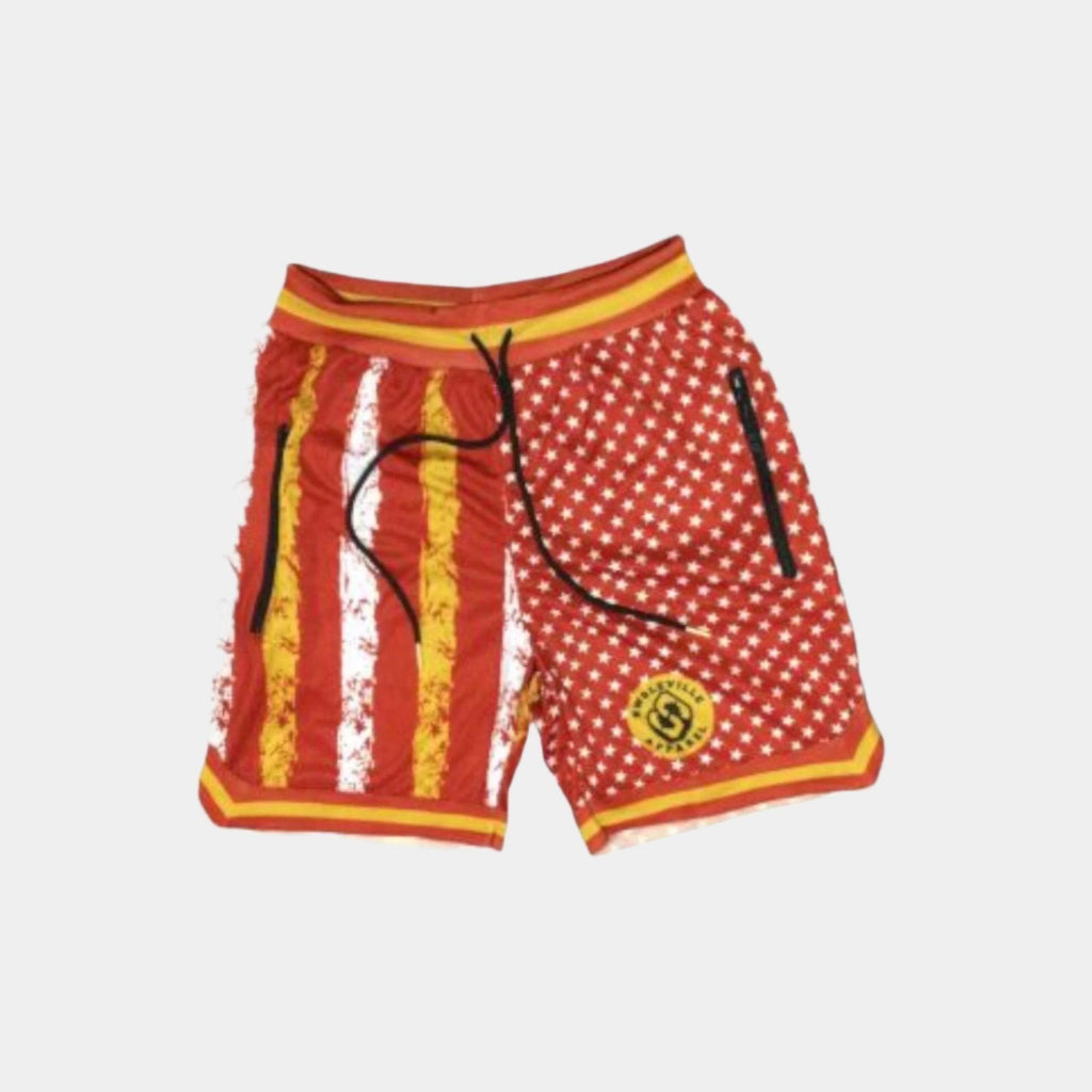 All Stars Short Set – Stylish & Comfortable Matching Outfit-1