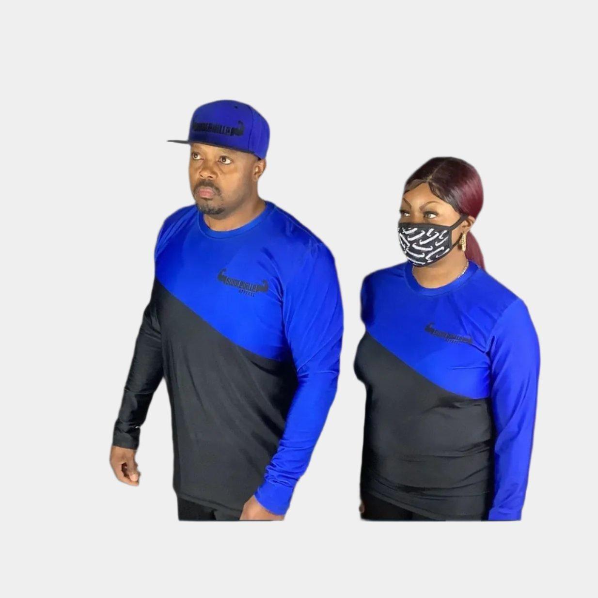 Unisex Crew Neck Performance Shirt – Lightweight & Breathable Activewear
