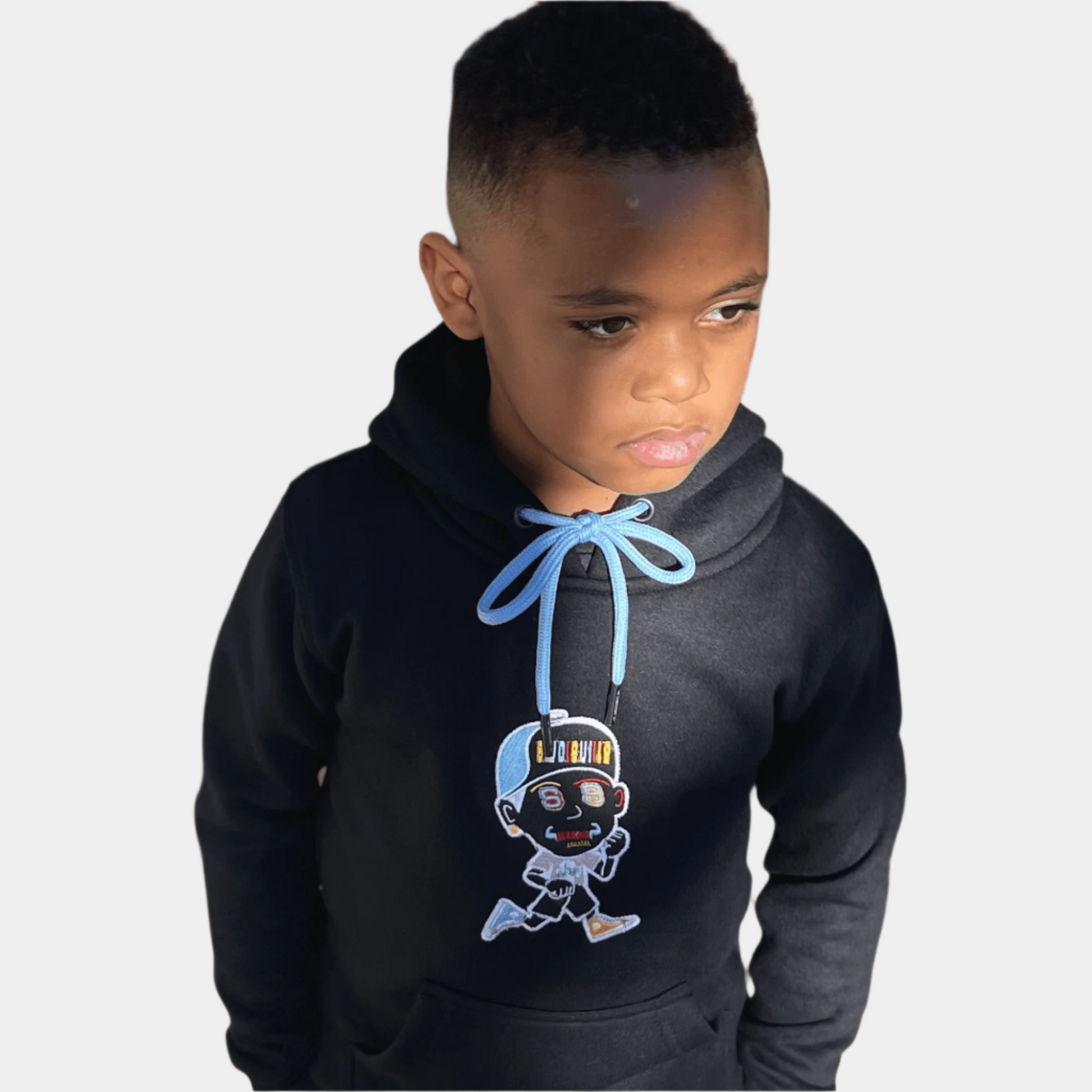 Lil' Ville Youth Jogger Set - Swoleville Apparel